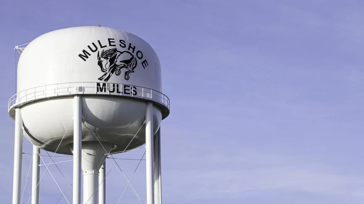 Texas Water Facility Cyberattack