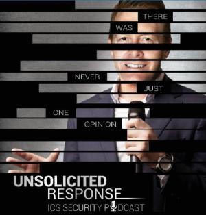 Unsolicited Response Podcast (Water Sector Cyber Risk with Gus Serino)